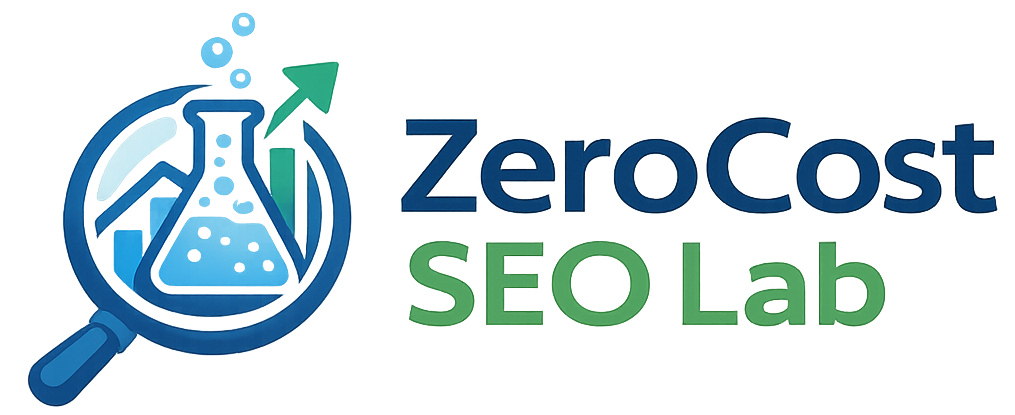ZeroCost SEO Lab